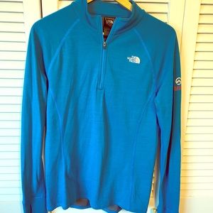 The North Face Summit Series men’s 1/4 zip!